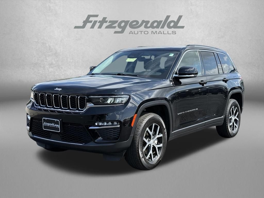 jeep grand cherokee 2023 1C4RJHBG6PC579985 image jeep grand cherokee 2023 1C4RJHBG6PC579985 image